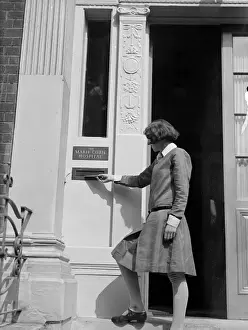Posting a Letter