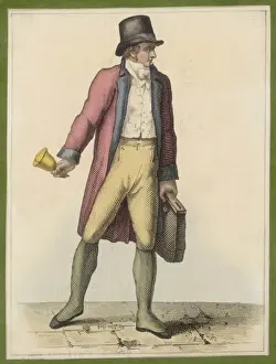 S End Prints: Postman Early C19