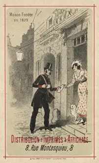 Postman and Junk Mail