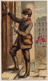 Petherick Gallery: Postman (Petherick)