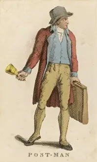 Postman Rings his Bell