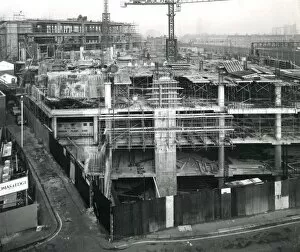 Images Dated 3rd February 2011: Postwar reconstruction, Lambeth, south east London