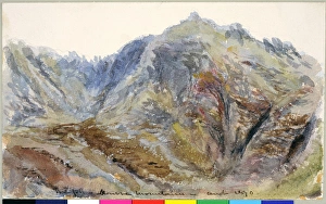 Images Dated 23rd December 2010: The Pot, Mourne Mountains