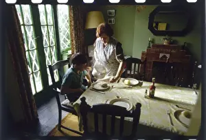 Grand Mother Prints: Potatoes for Supper
