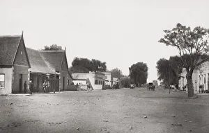 Potchefstroom, Transvaal, South Africa