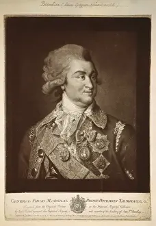 Potemkin, Grigory Aleksandrovich, Prince Tavrichesky