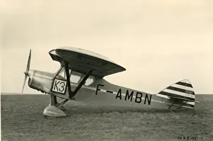 Potez 432-01, F-AMBN