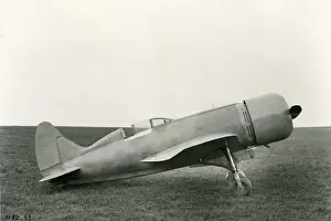 Potez Prints: Potez 53 racing aircraft of 1933