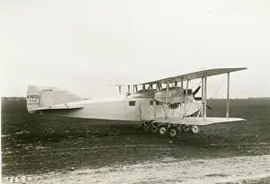 Potez Prints: Potez XA general purpose colonial transport