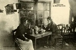 Potje-Cafe at Mont des Cats - Dunkirk France