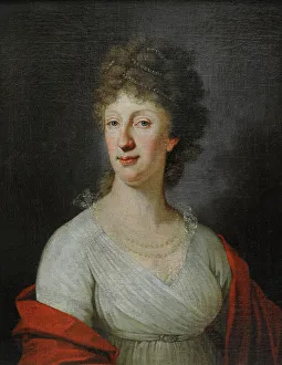Nation Collection: Potrait of Holy Roman Empress Maria Theresa (1717-1780)
