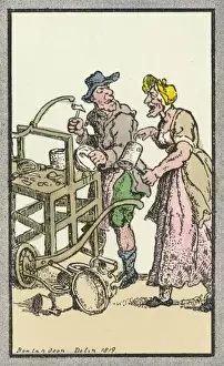 Kettles Prints: Pots and Kettles to Mend