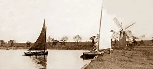 Potter Prints: Potter Heigham Windmill