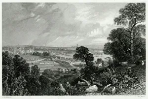 Landscapes Gallery: The Potteries Staffordshire Industrial Landscape