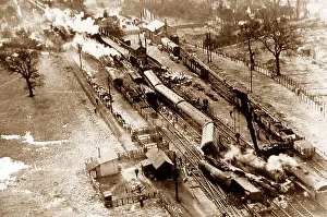 Potters Bar railway accident - 10th February 1946