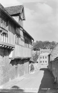 Potters Lane, Lewes