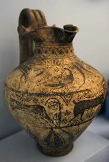 Images Dated 11th April 2012: Pottery. Miletus. 625-600 BC