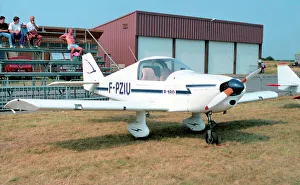 Pottier P 180S F-PZIU
