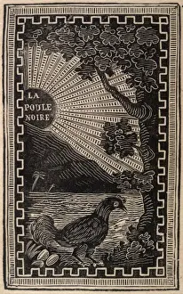 Poule Noire: conjuring