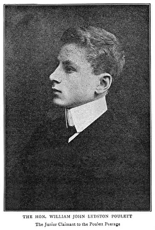 POULETT JUNIOR CLAIMANT