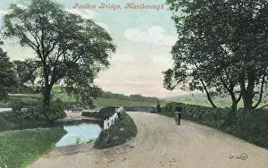 Poulton Bridge, Marlborough, Wiltshire