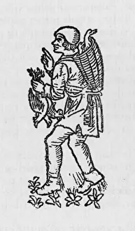 Poultry Seller