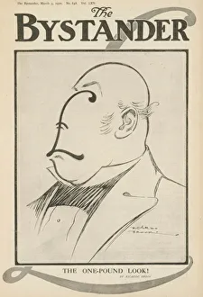 Pounds Gallery: The One Pound Look by Ricardo Brook