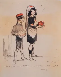 Papa Prints: Pour que papa vienne en permission,s il vous plait