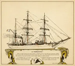 Pourquoi Pas Steamship