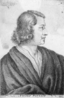 Poussin Prints: Poussin Profile