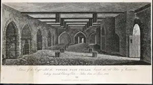 Basement Prints: Powder Plot Cellar