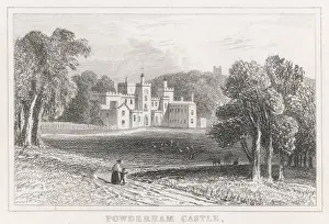 Powderham Castle / Devon