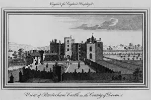 Powderham Castle, Devon