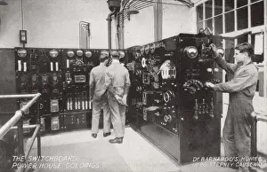 Power House, William Baker Technical School, Hertford