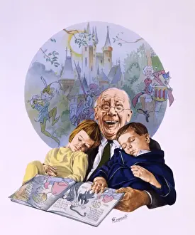 Laughs Prints: The Power of Imagination