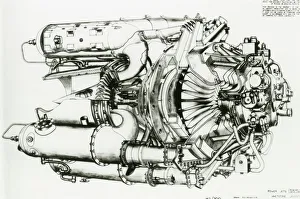 Images Dated 4th September 2013: Power jets W2 / 700