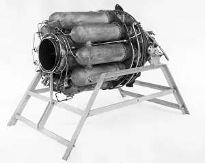 Jets Prints: Power Jets W2 / 700
