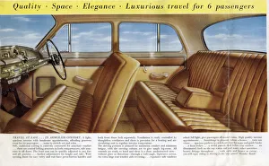 Images Dated 3rd July 2019: Power Plus Humber Hawk (Mk VIA) car brochure