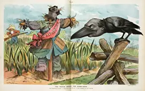 The power behind the scare-crow