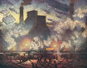 Wynne Prints: The Power Station