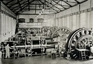 Power Station