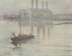 Southeast Prints: Power Station, Greenwich