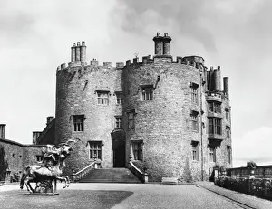Powis Prints: Powis Castle