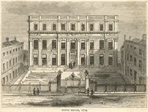 Powis Prints: Powis House