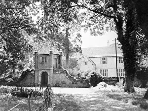 Poxwell Manor House, Dorset