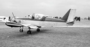 Sprite Prints: Practavia Sprite G-BCVF