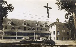 Theology Prints: Practical Bible Training School, Johnson City, NY, USA