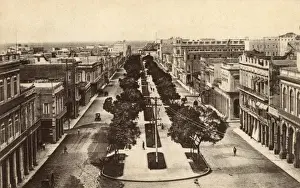 Prado - Havana, Cuba