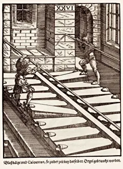 Praetorius, Michael (1571-1621)