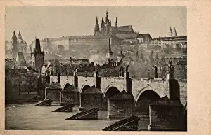 Prague, Charles Bridge